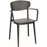 Rojaplast Aire Armchair antracit – Hledejceny.cz