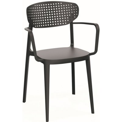 Rojaplast Aire Armchair antracit – Hledejceny.cz