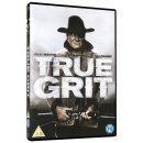 True Grit DVD