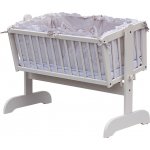 Scarlett Toro Kolébka s kompletní výbavou béžová – Zboží Dáma