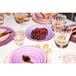 HIT Jídelní sada talířů Mykonos 18 ks – Zboží Dáma