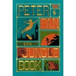 Peter Pan and Jungle Book, The [Minalima Illustrated Classics Boxed Set] - Sir J. M. Barrie – Sleviste.cz