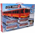 Wiky Vehicles Vlak s kolejemi 153 cm – Zboží Dáma Wiky Vehicles Vlak s kolejemi 153 cm – Zboží Dáma