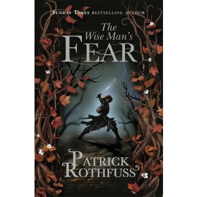 THE WISE MAN´S FEAR - ROTHFUSS, P.