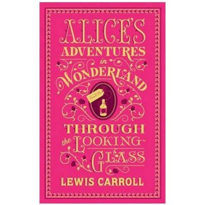 Alices Adventures In Wonderland & Throug - Carroll, Lewis