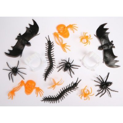 Amscan Halloweenské hračky a dekorace – Zboží Mobilmania