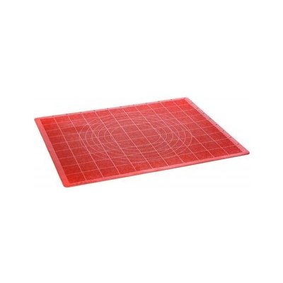 BANQUET Vál silikonový CULINARIA Red 58 x 47 cm – Sleviste.cz