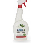 ECOS3 Bio zázračný spray univerzální čistič 750 ml – Hledejceny.cz