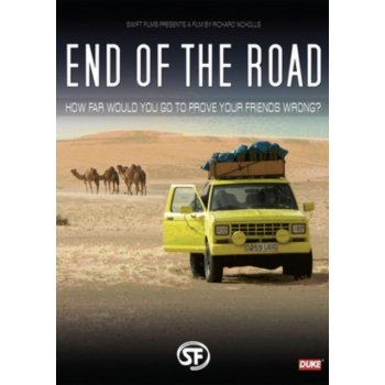 End of the Road DVD