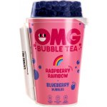 OMG Bubble Tea Raspberry Rainbow 265 ml – Zbozi.Blesk.cz