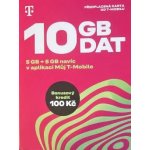 T-Mobile Twist 10 GB + 100 Kč – Hledejceny.cz