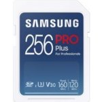 Samsung SDXC UHS-I U3 256 GB MB-SD256K/EU – Zbozi.Blesk.cz
