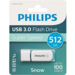 Philips Snow 512GB FM51FD75B/00 – Sleviste.cz