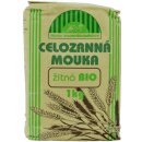 Natural Jihlava Natural mouka žitná celozrnná Bio 1000 g