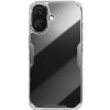 Pouzdro a kryt na mobilní telefon Apple Nillkin Nature TPU PRO pro Apple iPhone 16 Transparent