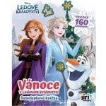 Samolepková knížka Vánoce v Ledovém království – Sleviste.cz