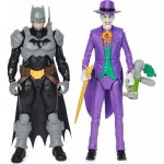 Spin Master Batman & Joker se speciální výstrojí – Zboží Mobilmania