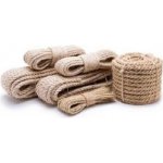 DuraLine Provaz sisalový 6mm/ 20m – Zboží Dáma