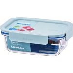 Lock&lock skleněná 630ml – Hledejceny.cz
