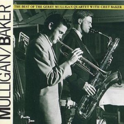 Mulligan Gerry - Best Of/ With Chet Baker CD – Zbozi.Blesk.cz