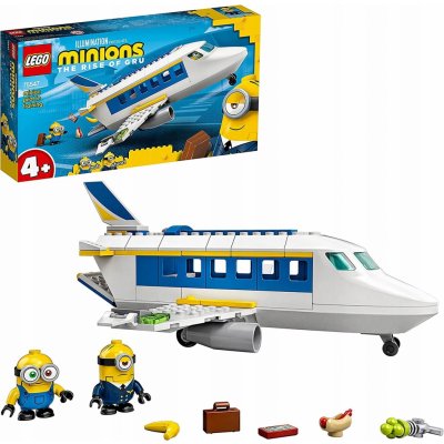 LEGO® Minions 75547 Pilot ve výcviku