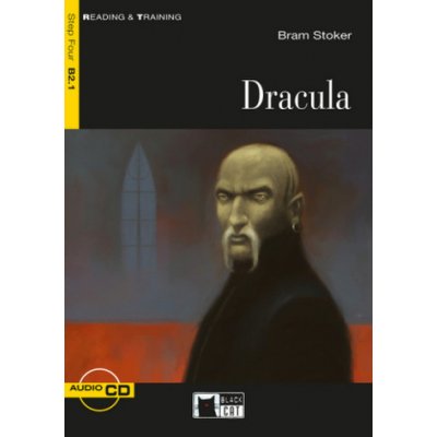 Dracula, w. Audio-CD - Stoker, Bram – Zbozi.Blesk.cz