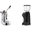 Set domácích spotřebičů Set La Pavoni Stradivari Professional Lusso + Eureka Nadir 65 Touch