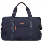 Childhome taška Mommy Bag Signature Urban Dark Grey – Zboží Dáma