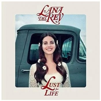 Lana Del Rey - Lust For Life LP