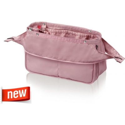 My Bag My Love Organizér do kabelky Deluxe starorůžová – Zboží Dáma