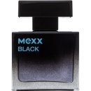 Mexx Black toaletní voda pánská 30 ml