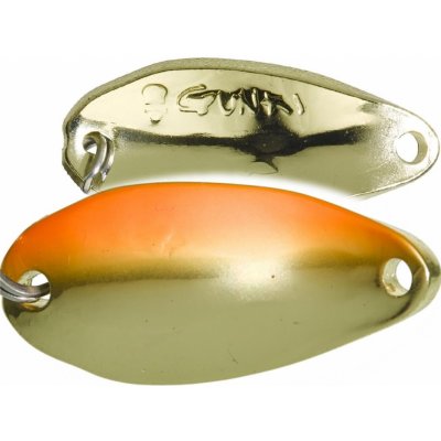 Gunki Plandavka Slide 2,48cm 1,5g Full Gold/Orange Side – Zbozi.Blesk.cz