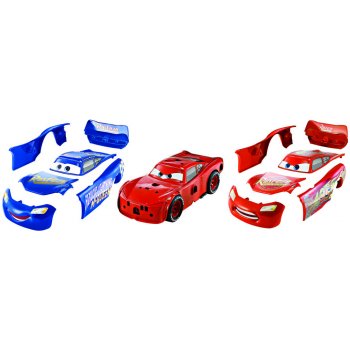 Mattel Cars 3 Vytuněný Blesk McQueen