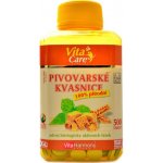 Vitaharmony Pivovarské kvasnice 500 tablet – Hledejceny.cz