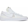 Skate boty Nike Blazer Low sacai White Patent Leather