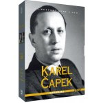 Karel čapek: bílá nemoc + čapkovy povídky + krakatit + o věcech nadpřirozených, 4 DVD – Hledejceny.cz