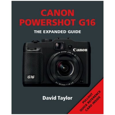 David Taylor: Canon Powershot G16 – Hledejceny.cz