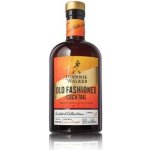 Johnnie Walker Old Fashioned Cocktail 20,5% 0,5 l (holá láhev) – Zboží Dáma