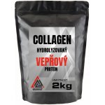 VALKNUT Collagen Vepřový Hydrolyzovaný protein v prášku 2000 g – Hledejceny.cz