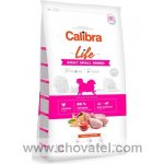 Calibra Dog Life Adult Small Breed Chicken 2 x 1,5 kg – Hledejceny.cz