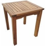 Nábytek Texim Otto hranatý akáciový stolek – Zboží Dáma