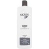Šampon Nioxin System 2 Cleanser 1000 ml šampon na jemné vlasy proti vypadávání vlasů pro ženy