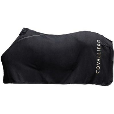 Covalliero Odpocovací deka AW 2025/26 černá – Zboží Dáma