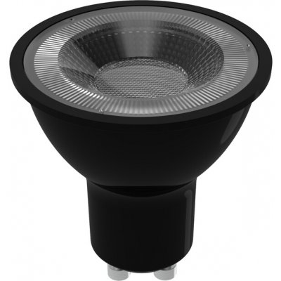 Osram žárovka LED LVPR1680120 GU10 6,9W/840 120° BLACK – Hledejceny.cz