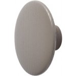 Muuto The Dots Wood Medium šedohnědý – Hledejceny.cz