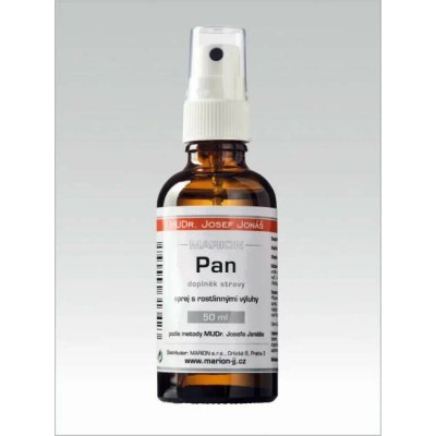 Marion PAN 50 ml – Hledejceny.cz