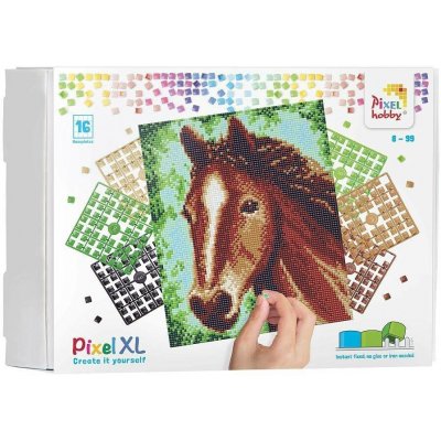 PixelHOBBY Kůň 28201 – Hledejceny.cz