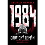 1984 - Grafický román - George Orwell – Zbozi.Blesk.cz