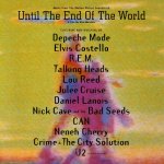 Soundtrack - UNTIL THE END OF THE WORLD LP – Hledejceny.cz