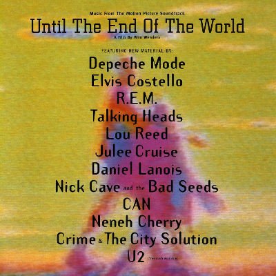 Soundtrack - UNTIL THE END OF THE WORLD LP – Zboží Mobilmania